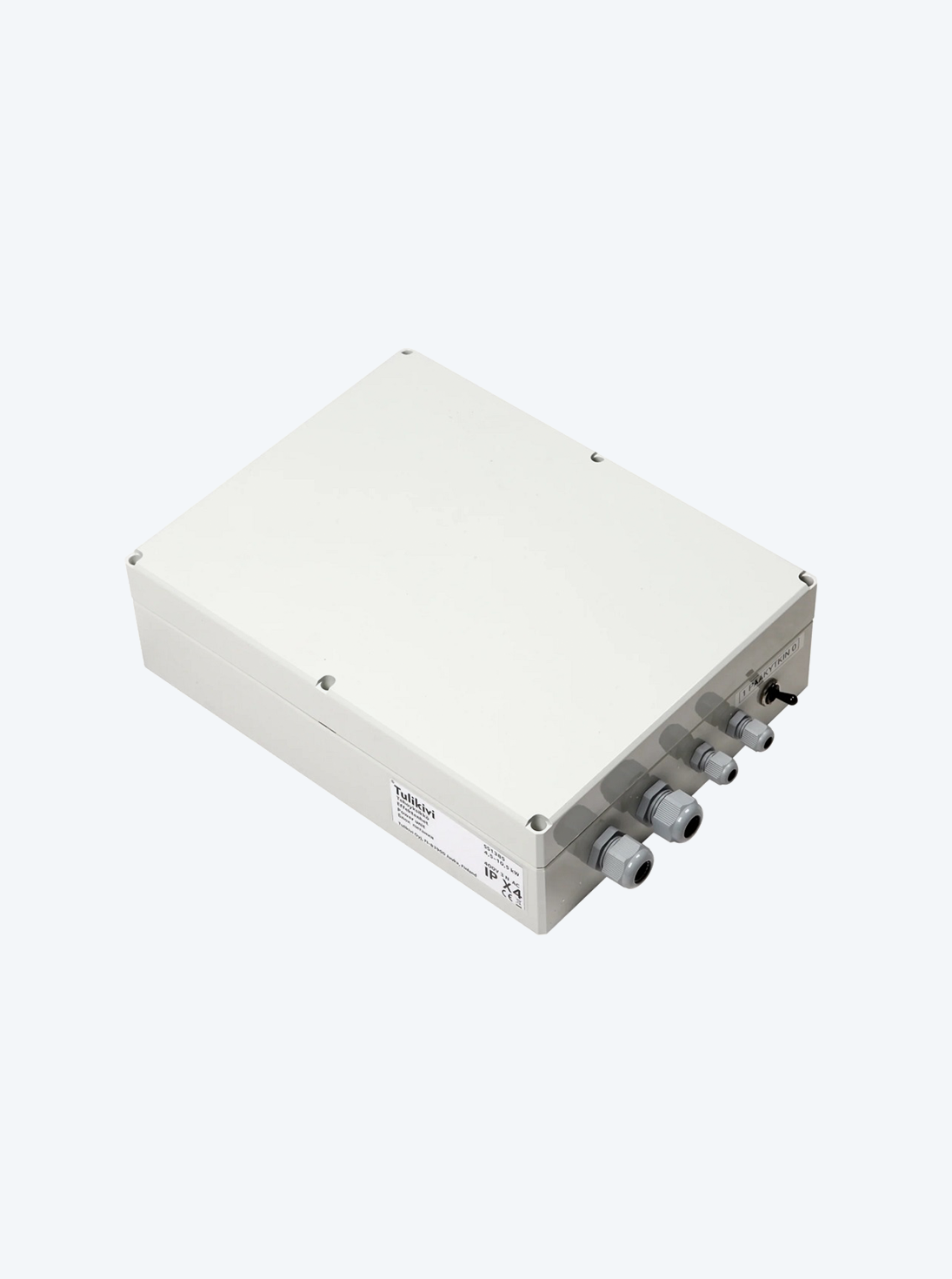 Contactor box (PC board) Tulikivi, 400v (4.5-10.5 kW)