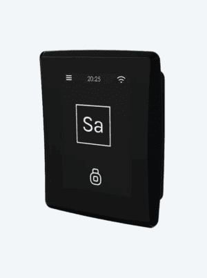 Control unit Saunum "Leil 1.1 Mobile" (Power unit up to 12 kw max.)