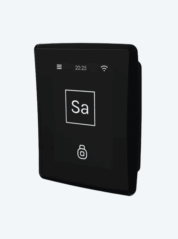 Control unit Saunum "Leil 1.1 Mobile" (Power unit up to 12 kw max.)