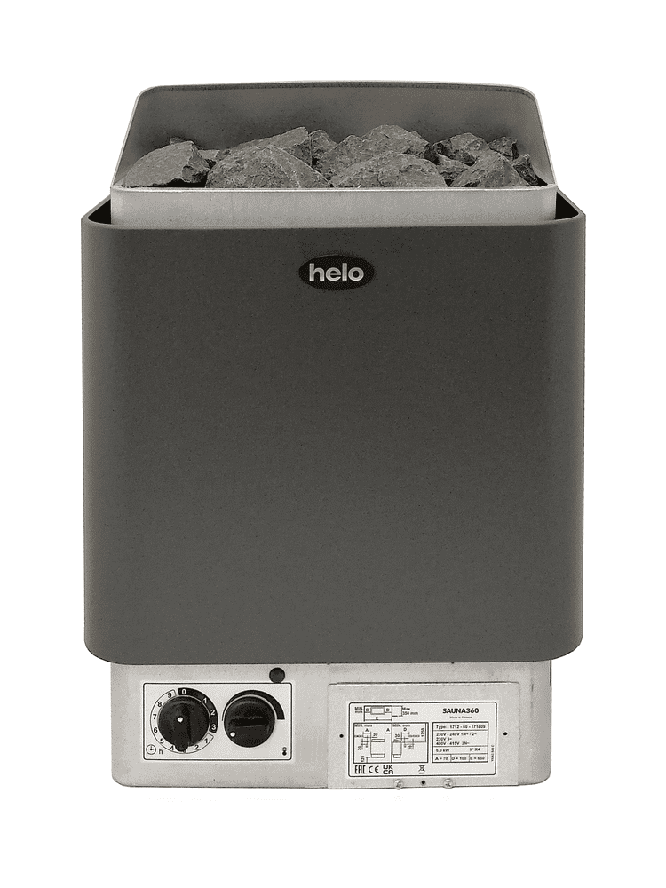 CUP 60 STJ (Graphite)