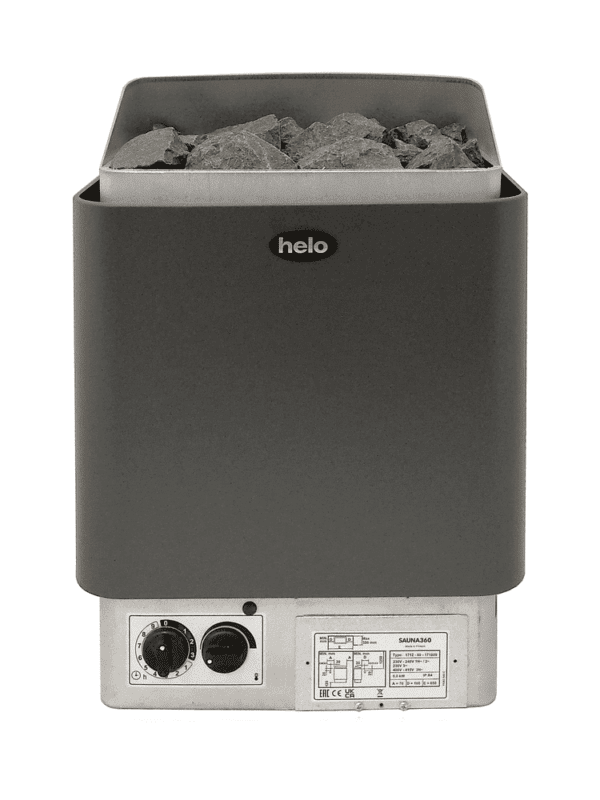 CUP 45 STJ (Graphite)