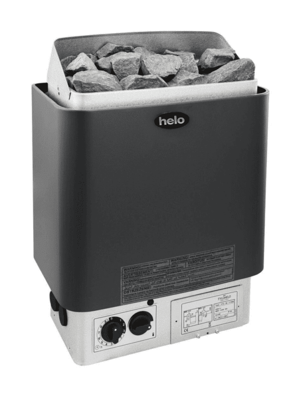 CUP 60 STJ (Graphite)