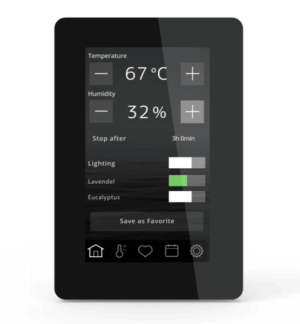 Elite Free control panel (Wi-fi) - Image 1