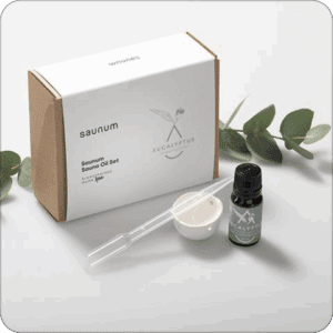 Saunum essential oils