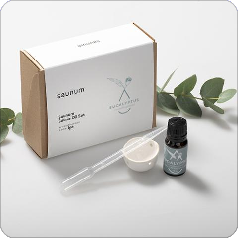 Saunum essential oils