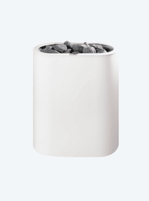 HALLA D WHITE, 4.5 - 9 kW