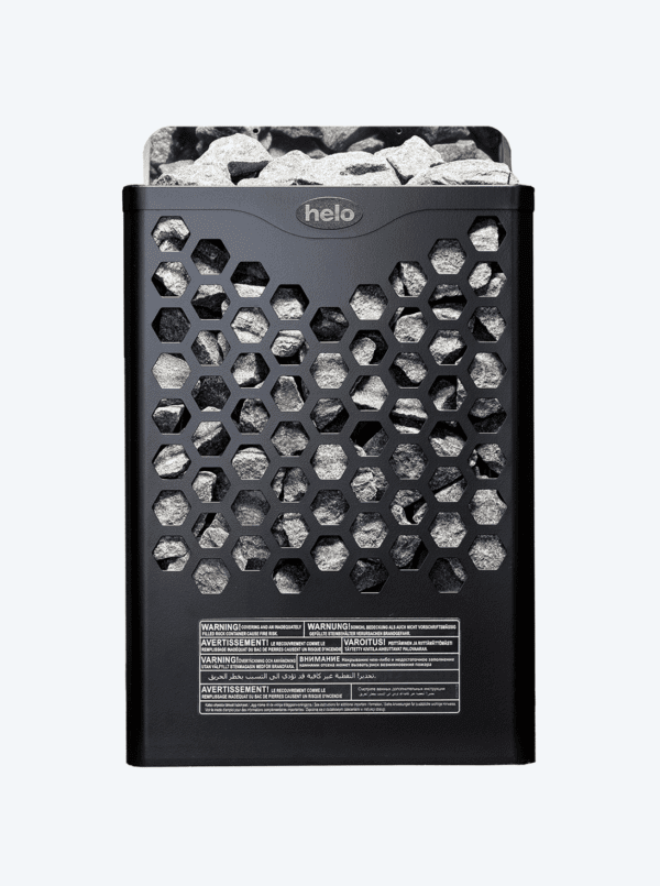 HANKO 60 STJ (Black)