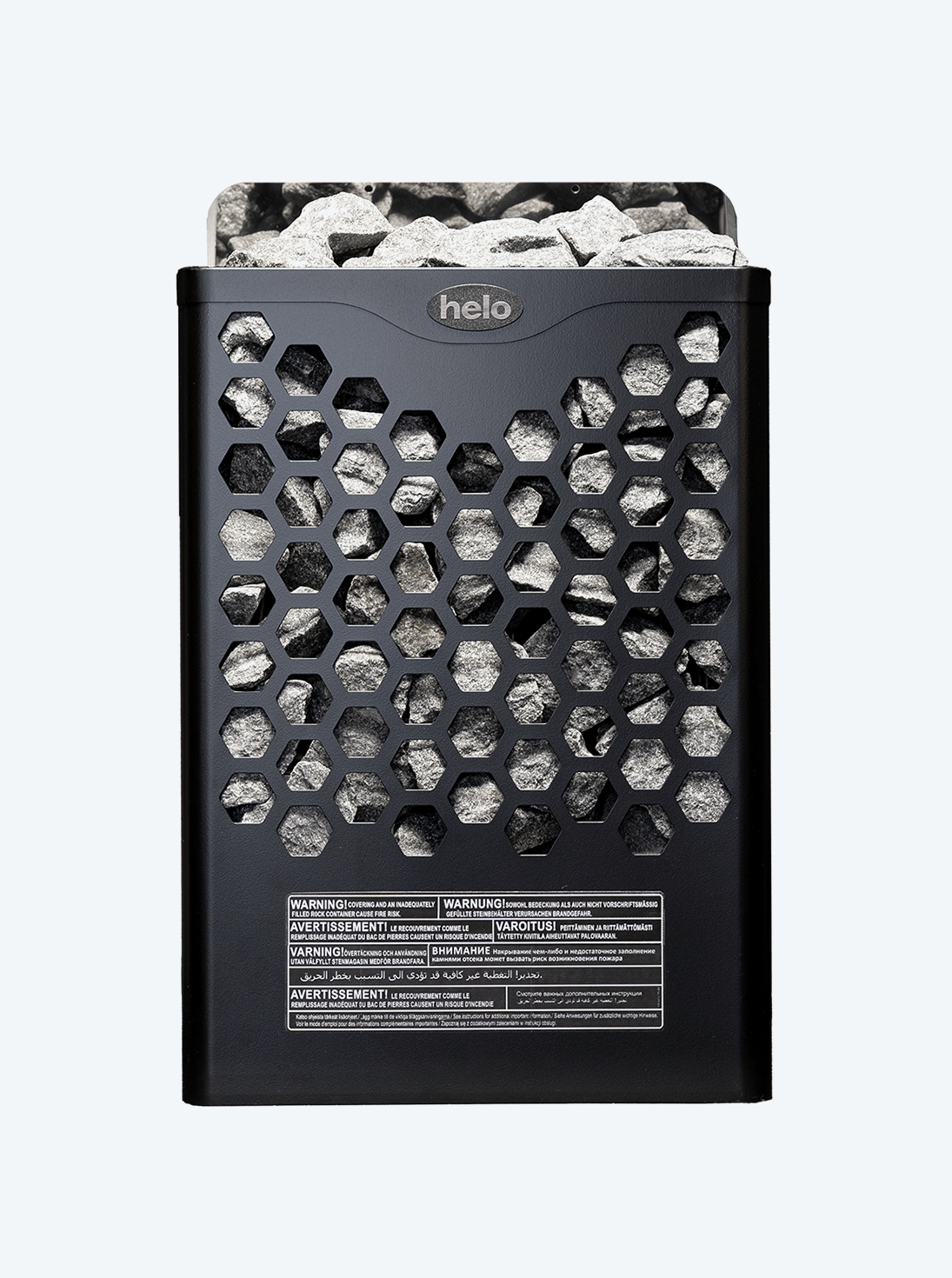 HANKO 60 STJ (Black)