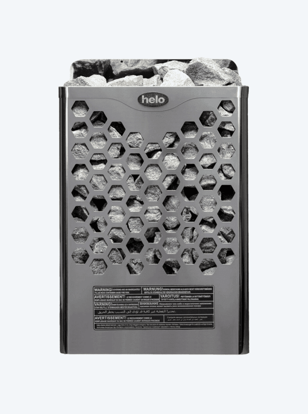 HANKO 60 STJ (Chrome)