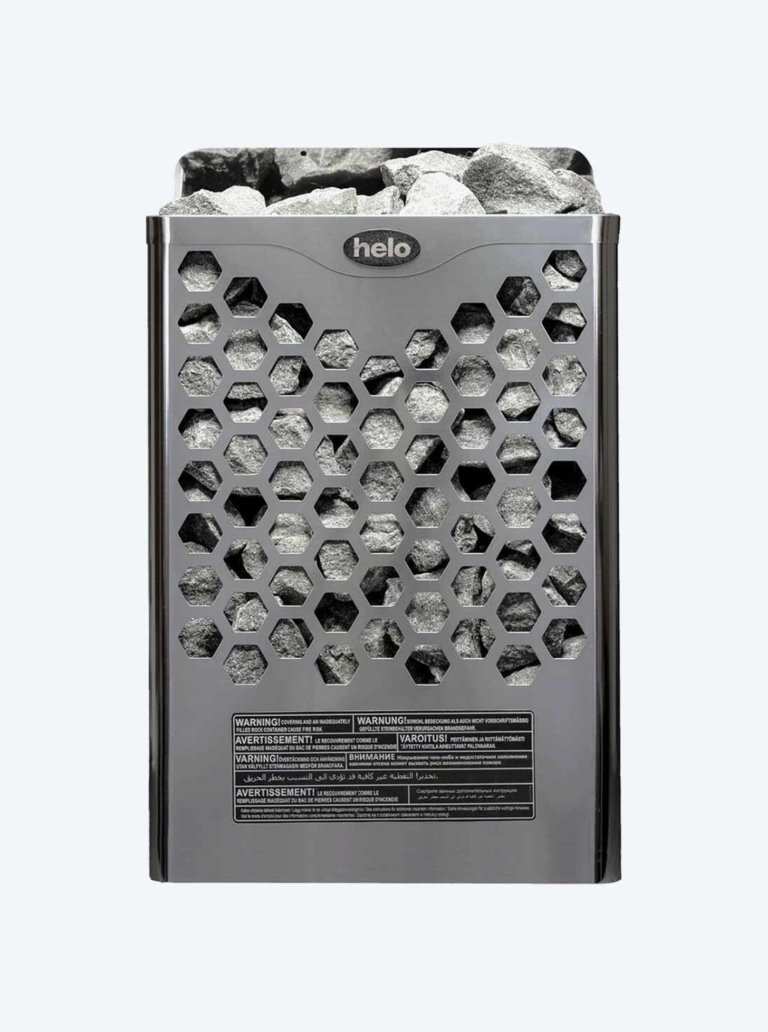 HANKO 60 STJ (Chrome)