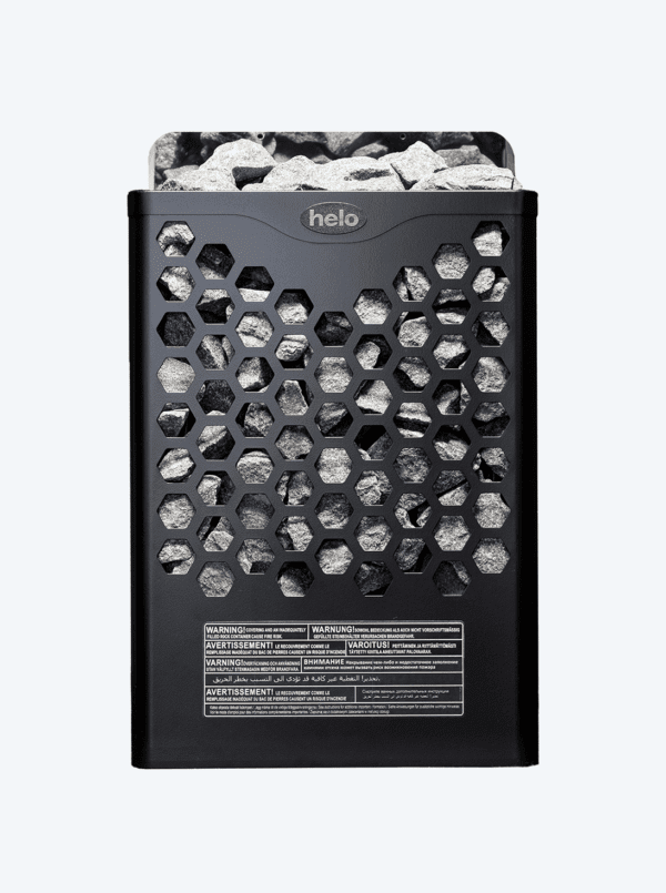 HANKO 80 STJ (Black)