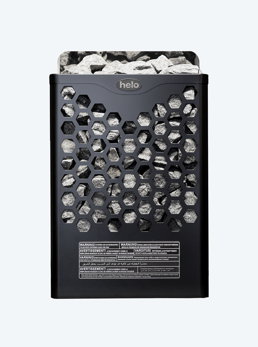 HANKO 80 STJ (Black)