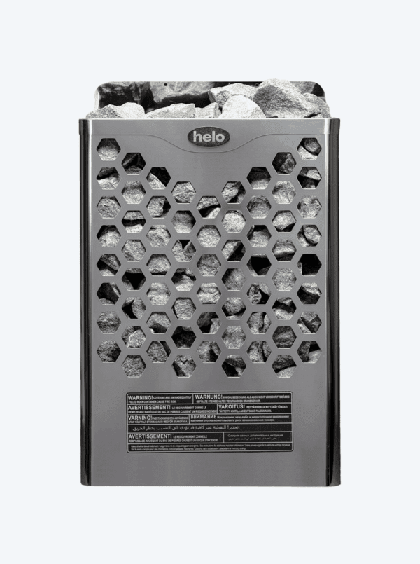 HANKO 80 STJ (Chrome)