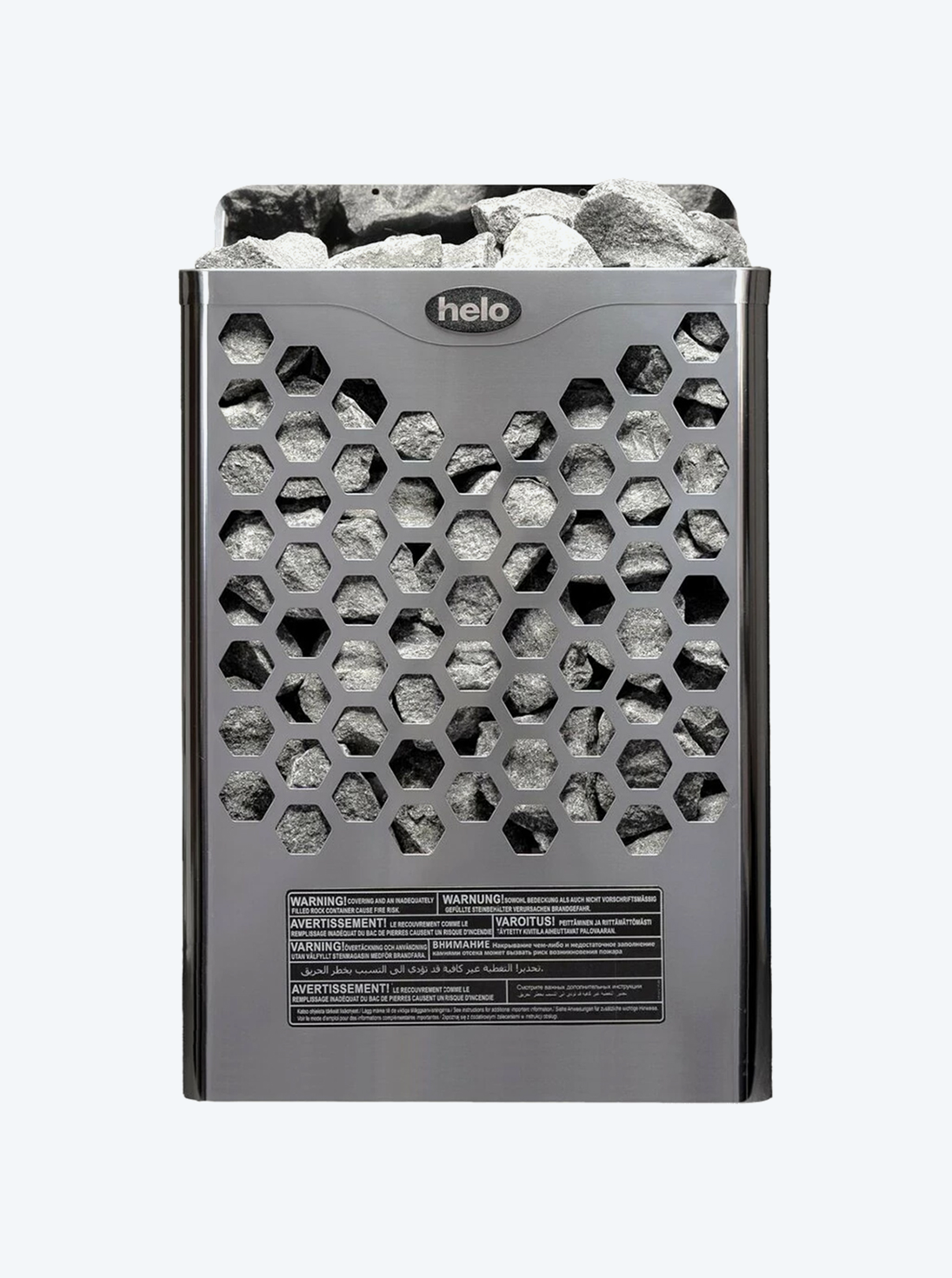 HANKO 80 STJ (Chrome)