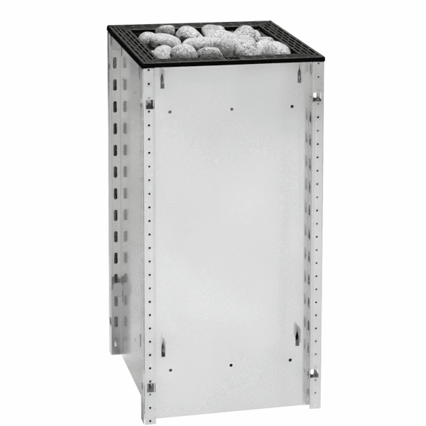 HUUM CORE BK Heater HUUM CORE BK 10.5 kW *without side panels