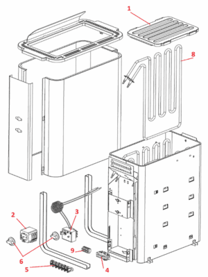 HAVANNA 60 STS Helo-WT (Black)