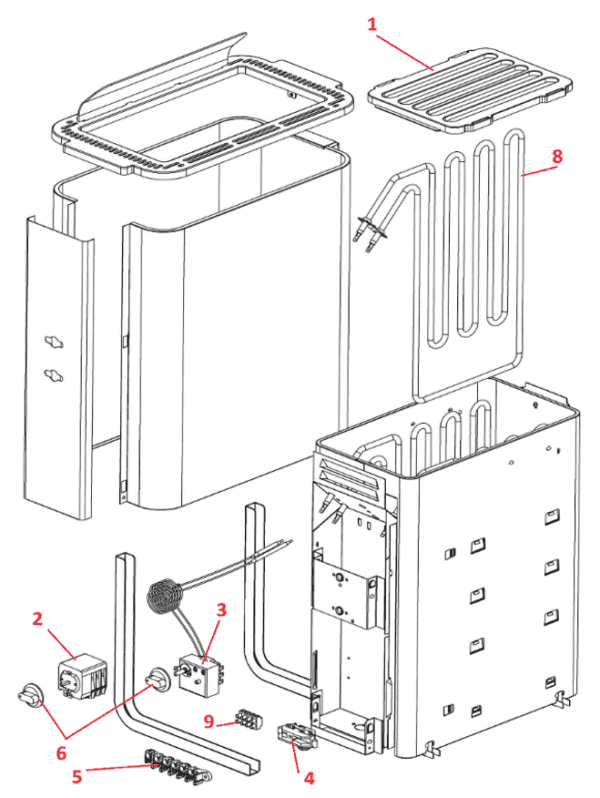 HAVANNA 90 STS Helo-WT (Black)