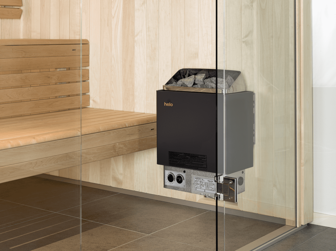 CUP 45 STJ (Graphite)