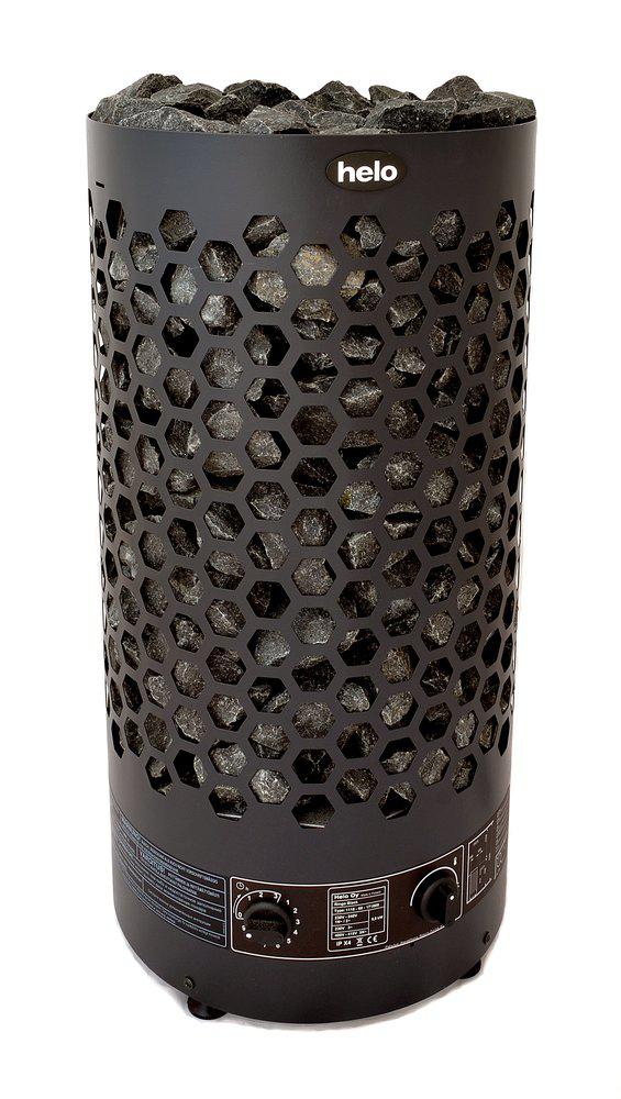 RINGO Black 80 Helo-WT  (Black)