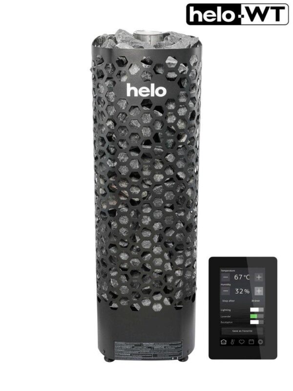 HIMALAYA 105 Elite Helo-WT (Black)