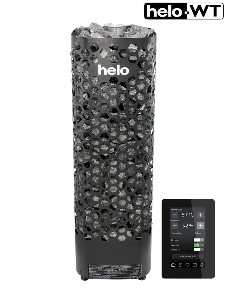 HIMALAYA 105 Elite Helo-WT (Black)