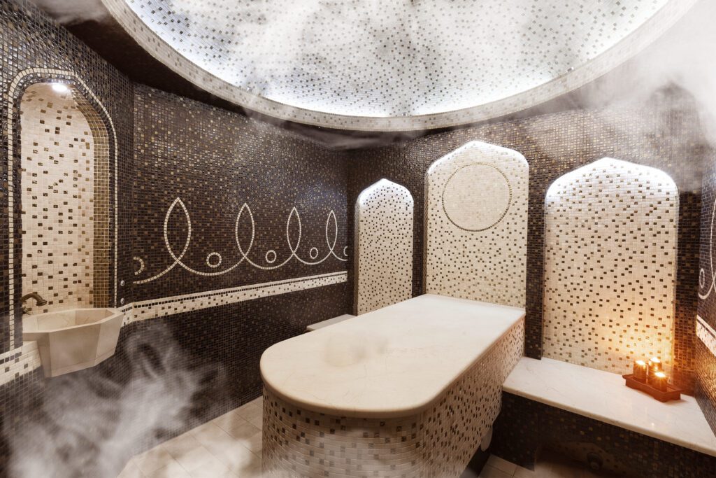 How to Select the right spa products for your space