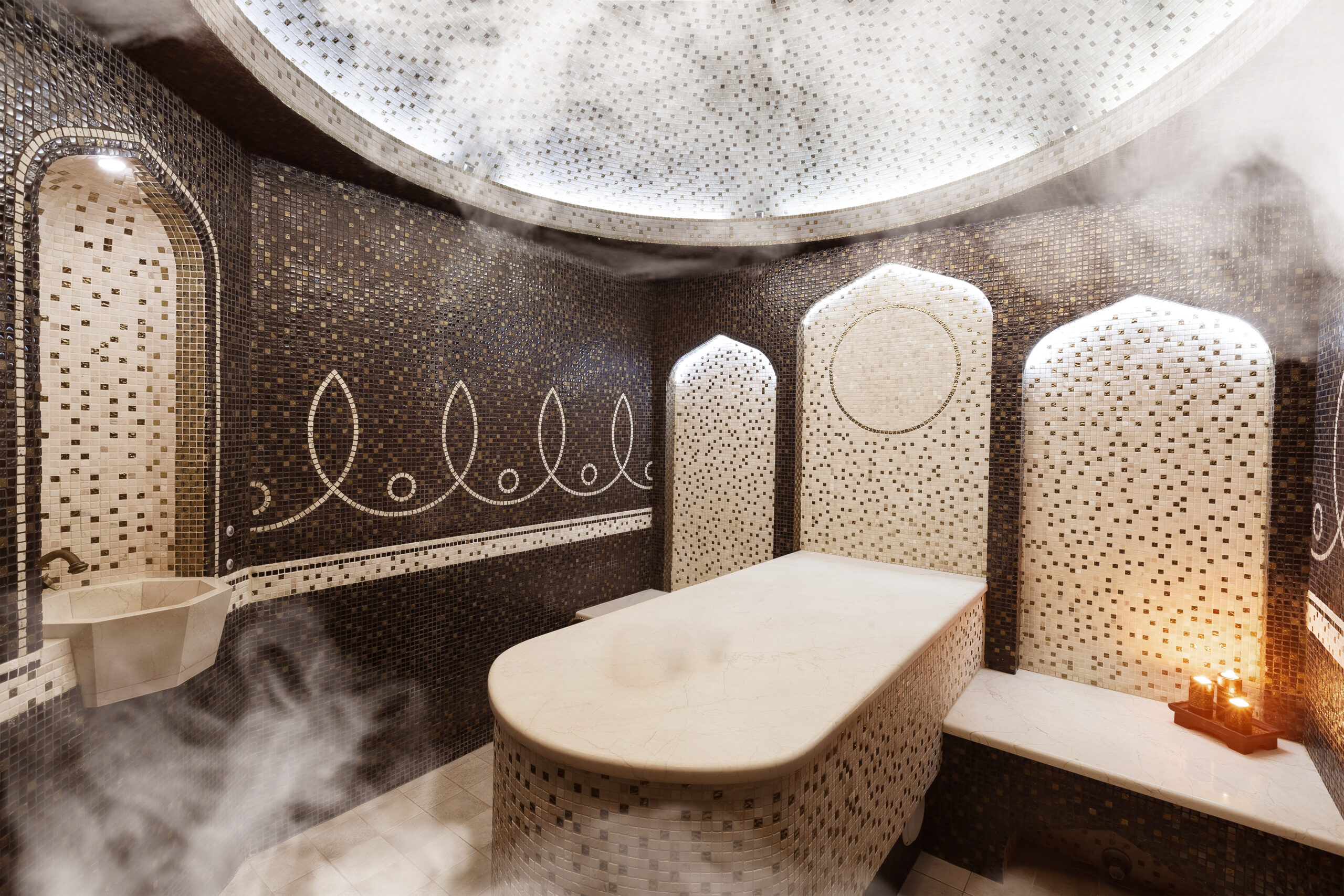 How to Select the right spa products for your space