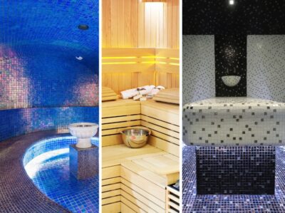 How to choose the right Sauna, Steam Room, or Hammam for your space