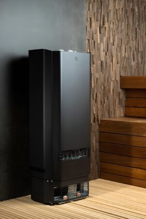 Saunum SPA SESSION Sheath colour: black / 6kw
