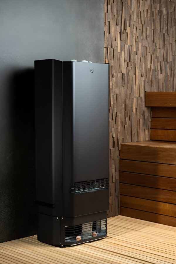 Saunum SPA SESSION Sheath colour: black / 6kw