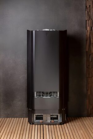 Saunum SPA SESSION Sheath colour: black / 6kw