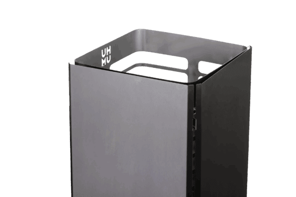 STEEL reflector, H3006021 (1) STEEL reflector