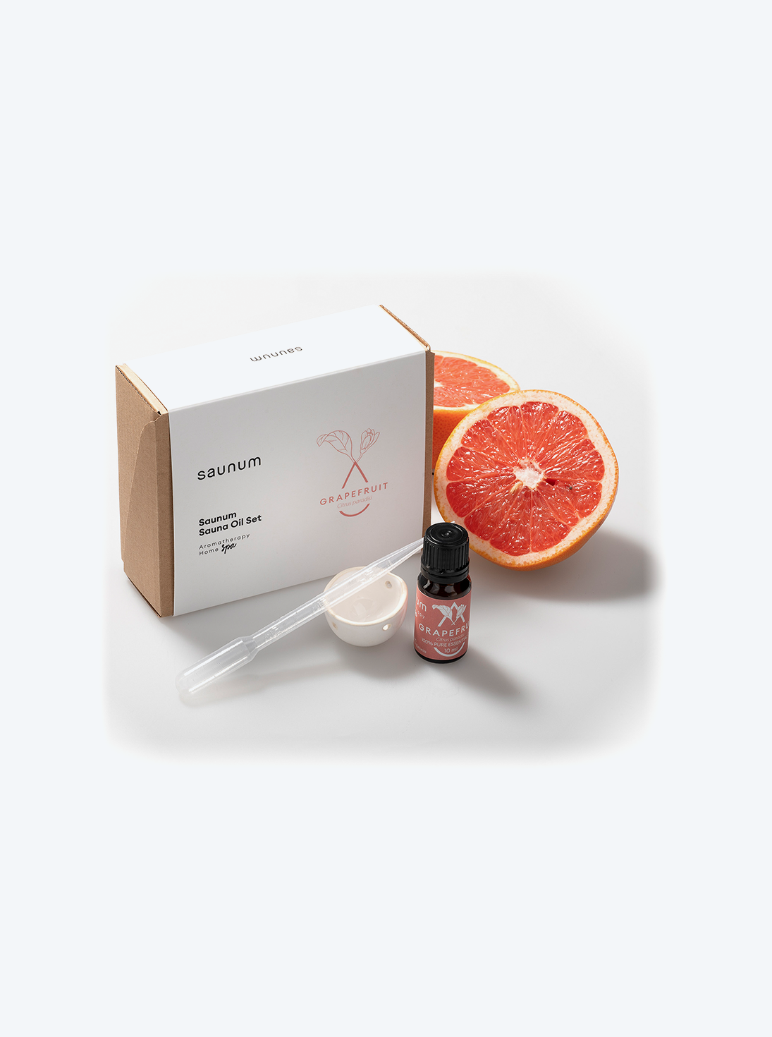 Saunum essential oils