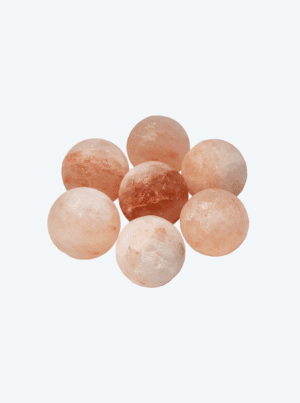Set of Himalayan salt balls Saunum