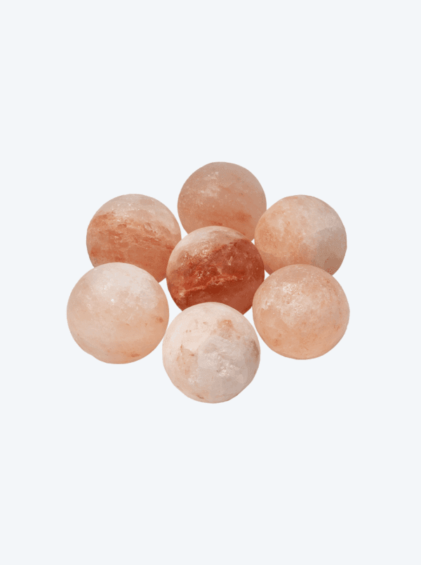 Set of Himalayan salt balls Saunum