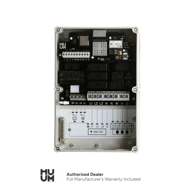 UKU 4.1 - Wifi (without control panel) extension box up to 18 kW