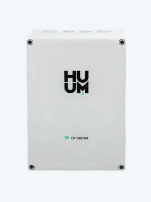 UKU 4.1 - Local (without control panel) extension box up to 18 kW