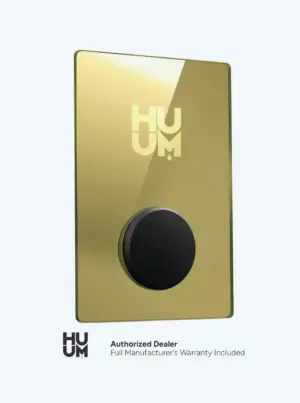 UKU display panel Gold