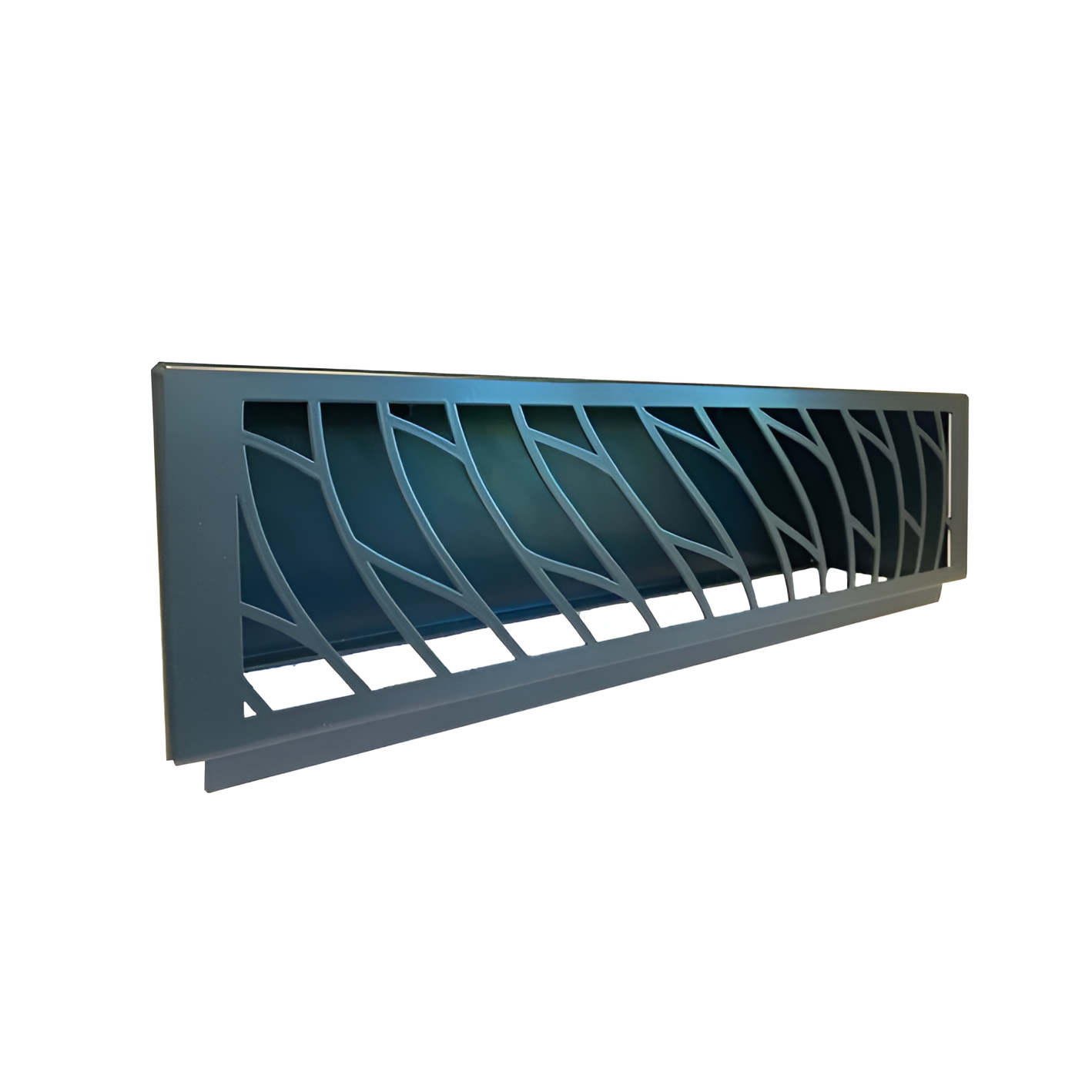 Ventilation grille for air duct termination for Saunum Base models