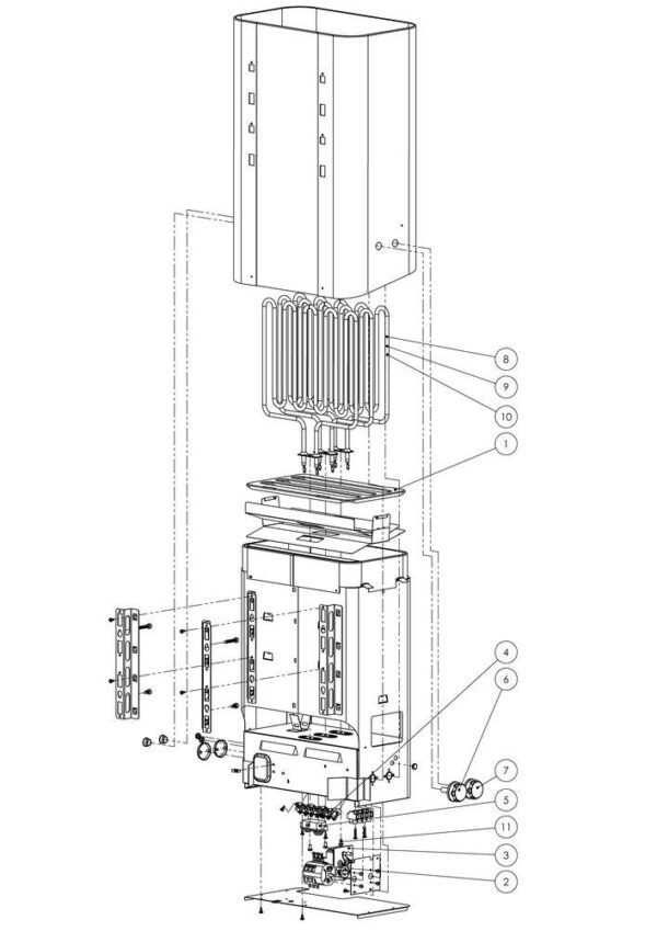 VIENNA 60 STS Helo-WT (Black)