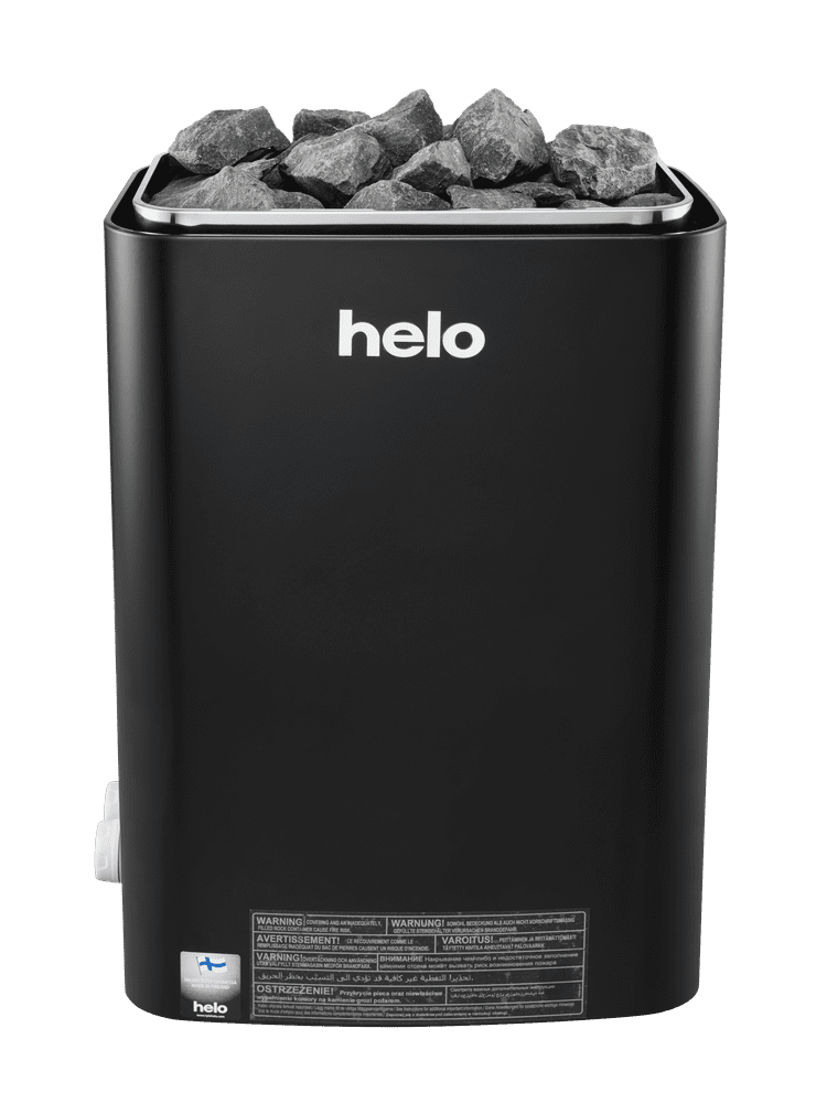 VIENNA 80 STS (Black)