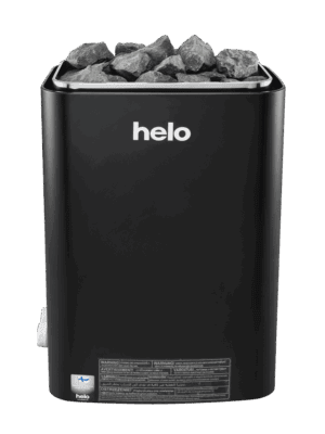 VIENNA 60 STS Helo-WT (Black)