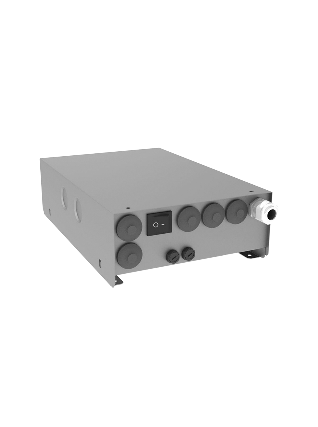 WE30 Additional power unit