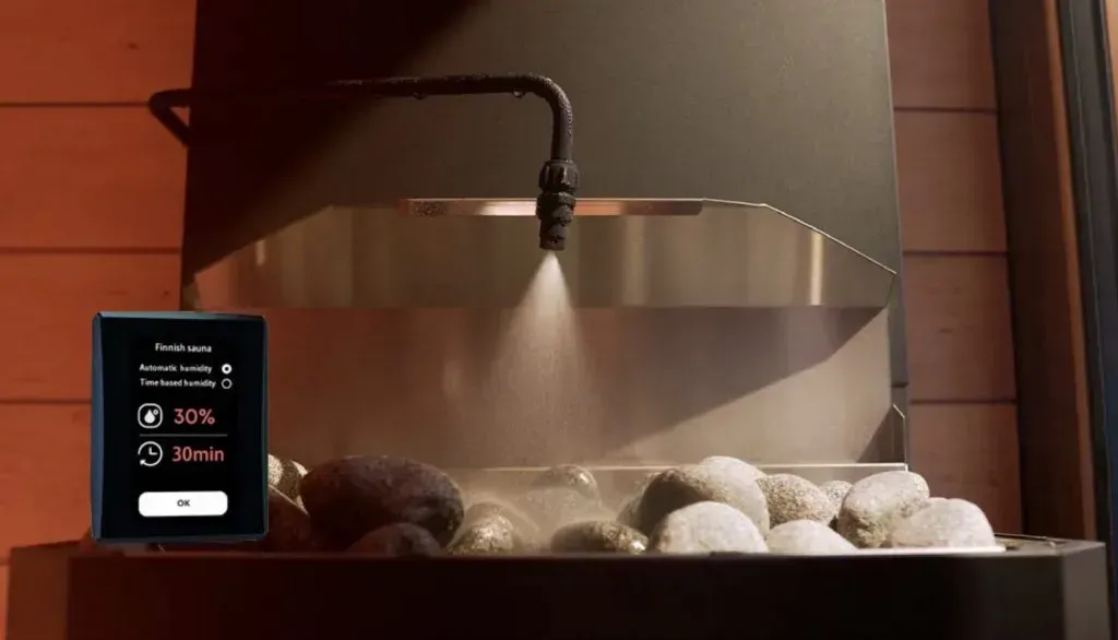 Automatic water dispenser Saunum Autoleil 1.0