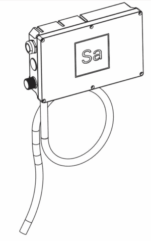 Automatic water dispenser Saunum Autoleil 1.0