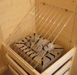 Lang’s mechanical Fire-protection-grids - 440 x 600 mm → f. Type 33/V50/V503/VG50/VG503