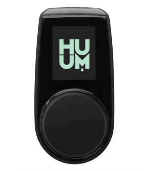 Controller HUUM UKU 4.1 - Local, Classic Black