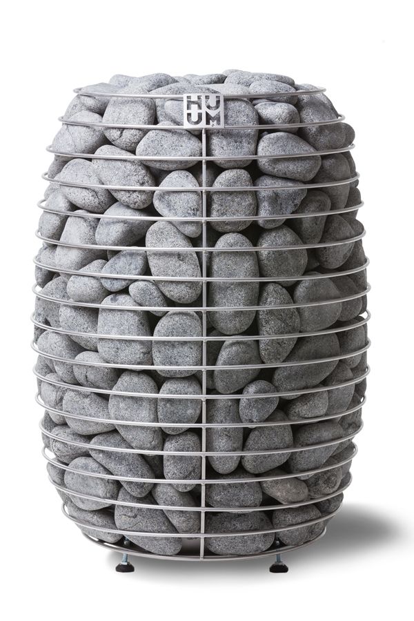 Heater HUUM HIVE 12 kW incl. Airtunnel