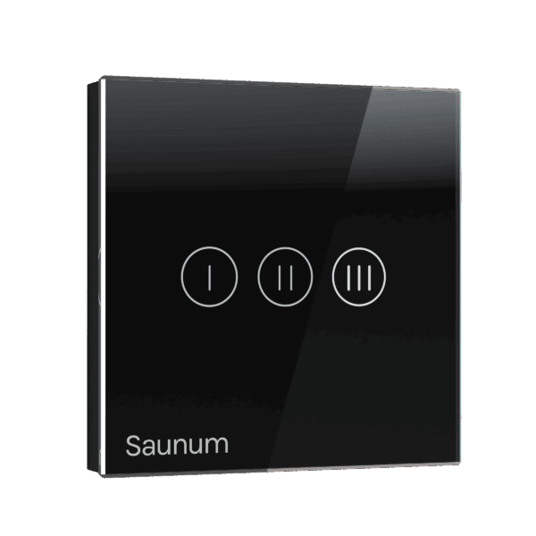image_1 (2) One-touch switch Saunum - Wall-mounted Touch Mini Controller