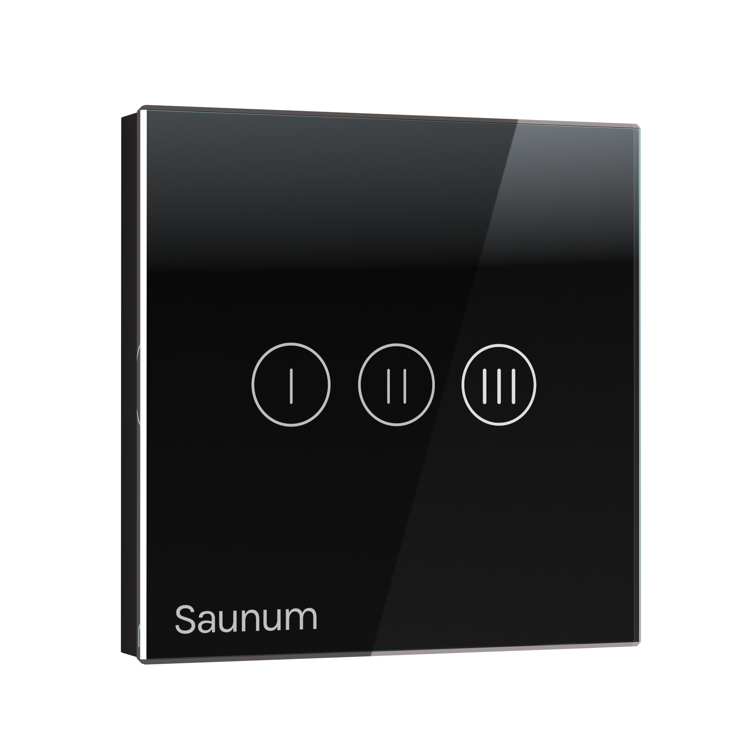 One-touch switch Saunum - Wall-mounted Touch Mini Controller